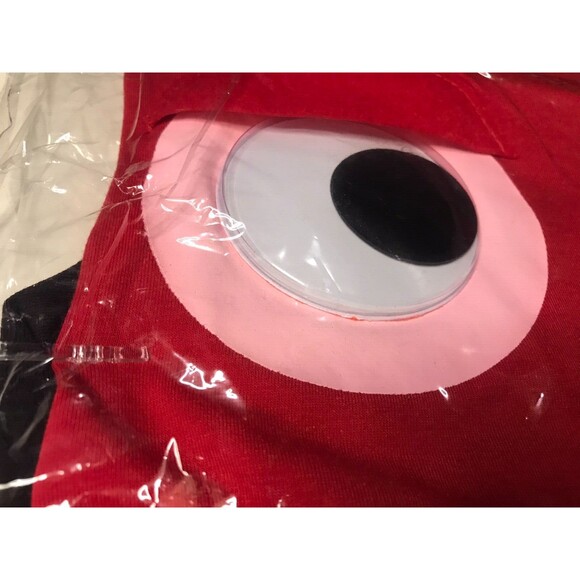 New Red Devil Dog Costume Martha Stewart Pets Halloween Outfit Extra Small Tee - Picture 4 of 6